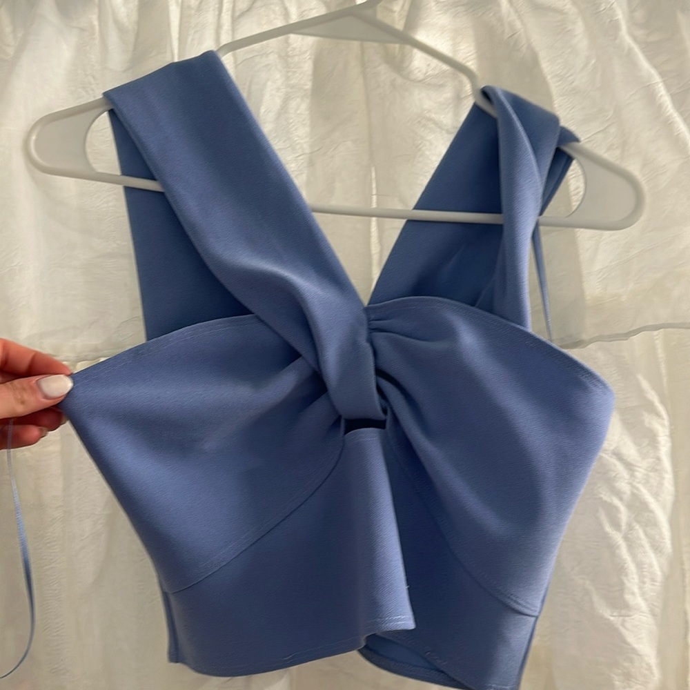 Abercrombie top and skirt set (top M, bottom S)